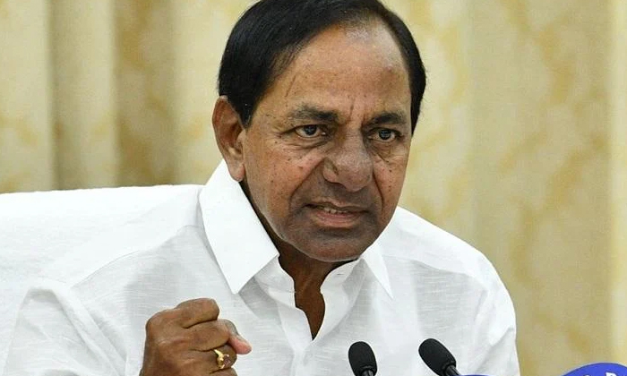  Kcr Sensational Decision Is It Difficult To Stop The Car Loudly, Kcr, Trs Party-TeluguStop.com