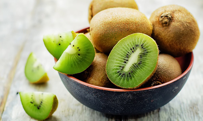  Kiwi Fruit Can Control Asthma! Kiwi Fruit, Asthma, Benefits Of Kiwi Fruit, Kiwi-TeluguStop.com