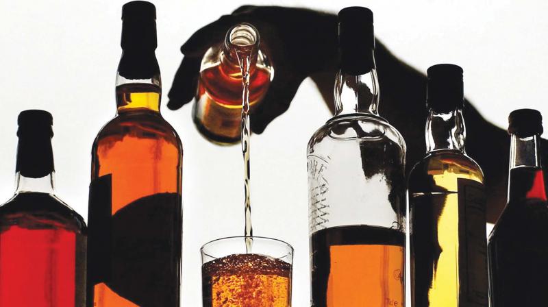  Liquor Sales Increased In Telangana, Telangana, Hyderabad, Beer Sales, Record Le-TeluguStop.com