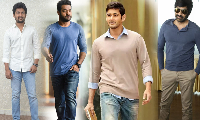  Tollywood Heros Who Are Getting Continuous Hits, Sharwanand, Rana, Allari Naresh-TeluguStop.com