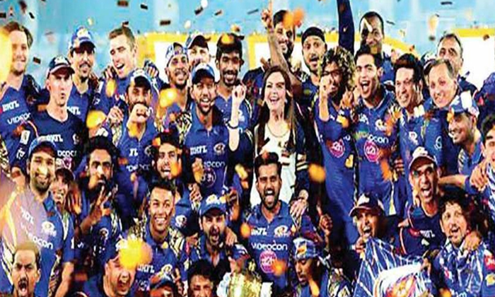 Good News For Mumbai Indians Fans, Mjmbai Indians, Mi, Ipl, Ipl2021, Good News,-TeluguStop.com