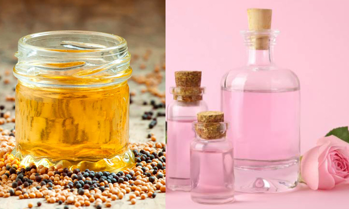  Mustard Oil Helps To Get Rid Of Sun Tan! Mustard Oil, Sun Tan, Benefits Of Musta-TeluguStop.com