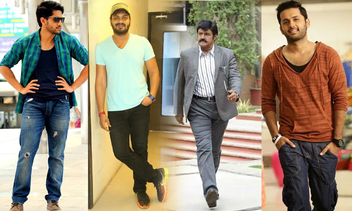  Tollywood Heros And Their Dream Remakes, Ntr, Ram Charan, Balayya, Nithin, Manc-TeluguStop.com