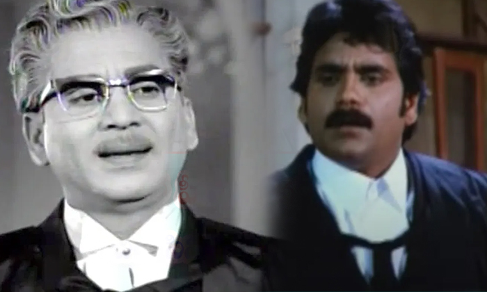  Tollywood Heros Who Acted As Lawyer Roles , Ntr, Venkatesh, Chirenjeevi, Satyade-TeluguStop.com