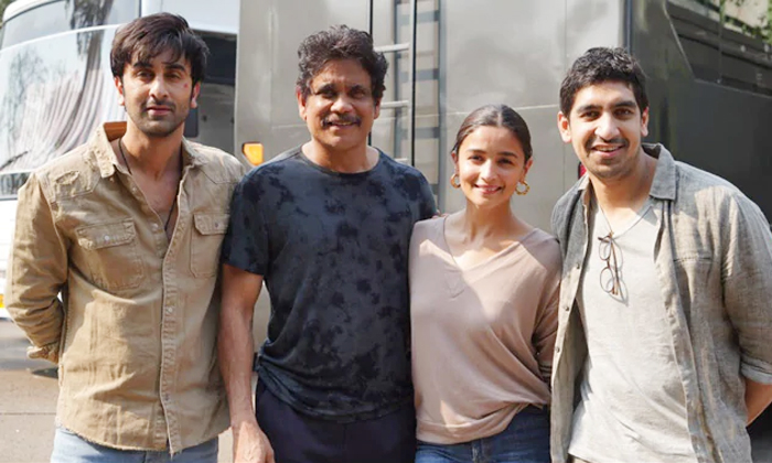 Telugu Alia Bhatt, Amitab Bacchan, Bollywood, Brahmastra, Nagarjuna, Ranbeer Kap