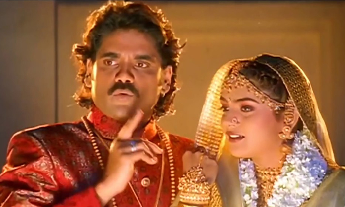 Telugu Nagarjuna, Nagarjunalatest, Nagarjunapan, Soniya Soniya, Sushmita Sen-Tel