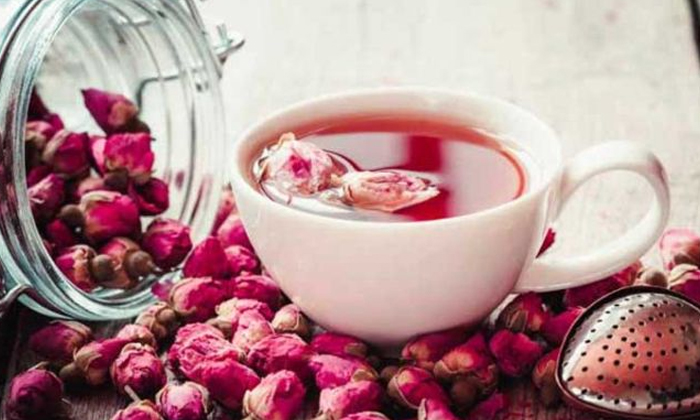  Rose Petals Helps To Reduce Anemia! Rose Petals, Anemia, Latest News, Health Tip-TeluguStop.com