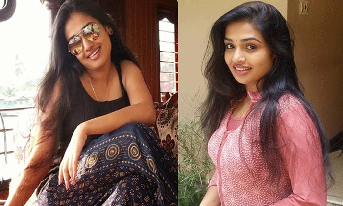  Vidya Vinu Mohan Photos Goes Viral In Social Media , Bebamma, Photos Goes Viral-TeluguStop.com