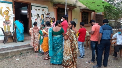  Polling Percentage In 3rd Phase Of Bengal Polls Better Than Lok Sabha Elections-TeluguStop.com
