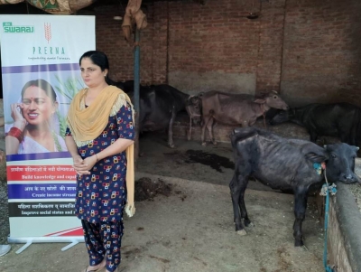  ‘prerna’ Empowers Punjab Farm Women As Changemakers-TeluguStop.com