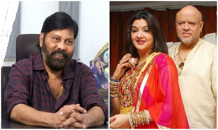  Producer Chanti Addala Shocking Comments On Death Of Aarti Agarwal, Aarthi Aharw-TeluguStop.com