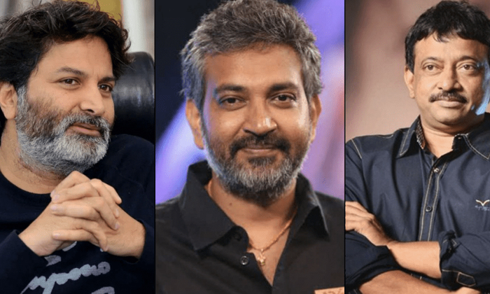 Tollywood Directors Repeating Actors For Every Time, Rajamouli, Trivikrem, Ram G-TeluguStop.com