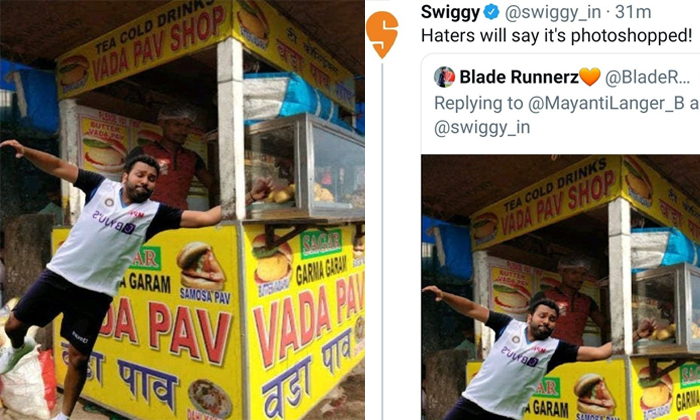  Rohit Sharma Fans Demanding To Boycott Swiggy , Rohit Sharma, Hit Man, Swiggy, D-TeluguStop.com