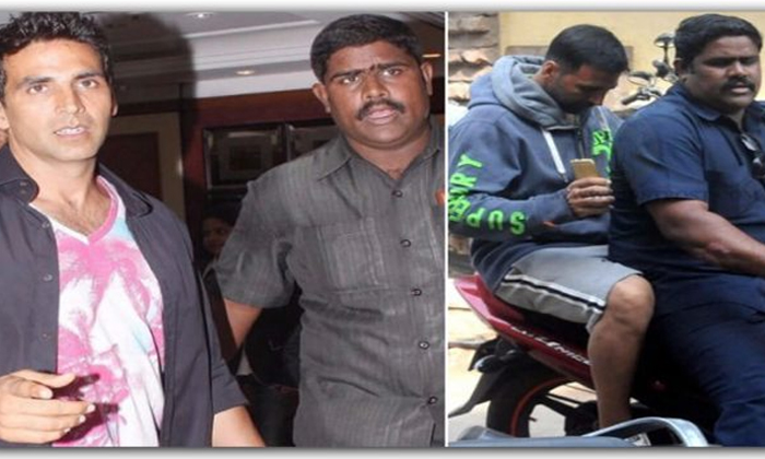  How Much-is The Salary For The Body Guards Of Those Bollywood Movie Stars Bollwo-TeluguStop.com