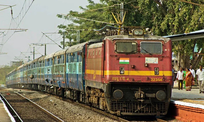  Secunderabad Kagaznagar Intercity Express Service Starts From Today  Secunderaba-TeluguStop.com