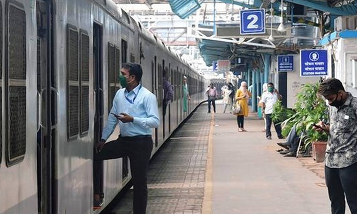  Railway Platform Ticket Price Hike, Secunderabad, Railway Platform, Ticket Price-TeluguStop.com