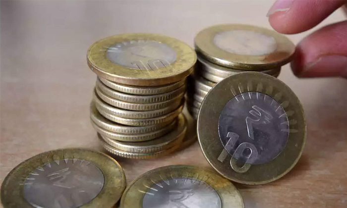  Severe Punishment For Those Who Reject To Take Ten Rupee Coins , 10rs Coins, Rej-TeluguStop.com