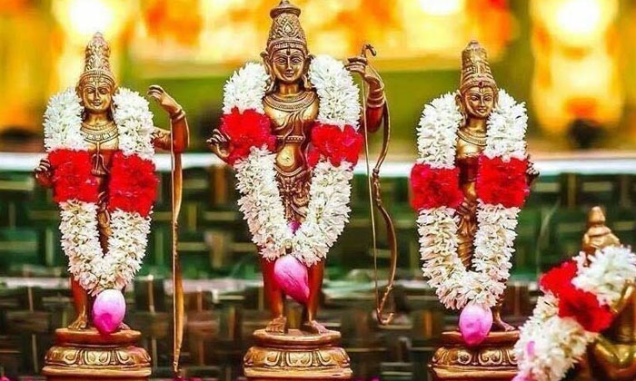  Sri Ram Navami History In Telugu, Srirama Navami, Srirama Navami History, Pooja,-TeluguStop.com