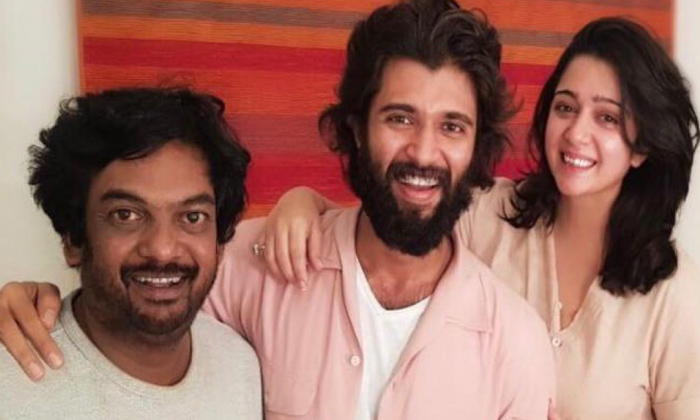  Hollywood Stunt Choreographer Andy Long Roped In Liger Movie, Vijay Deverakonda,-TeluguStop.com