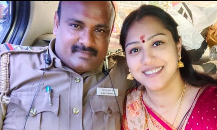  Tamil Actress Radha Complaint Against Her Second Husband, Tamil Actress, Radha,-TeluguStop.com