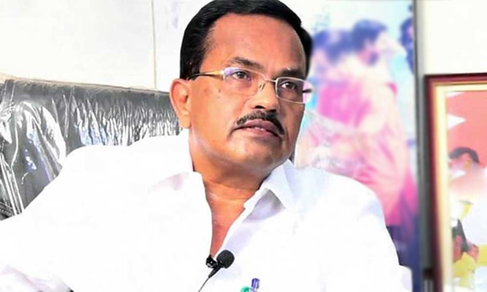  Telangana Former Health Minister Motkupalli Narasimhulu Health Condition Is Crit-TeluguStop.com