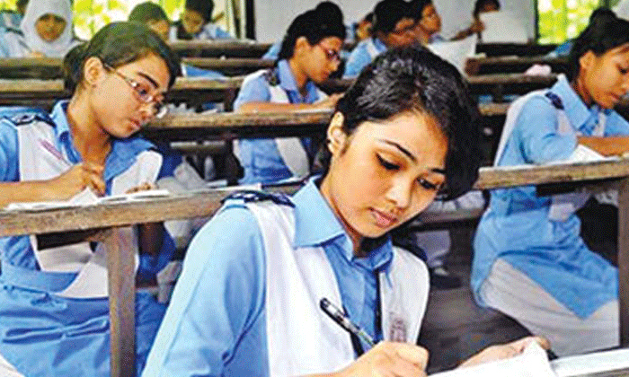  Tenth Inter Exams Cancelled In Telangana Corona, Telangana, Corona, Inter Exams-TeluguStop.com