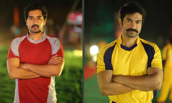  Zee Telugu Sunday Special Tv Actors Cricket Match, Tv Actors Cricket Match, Zee-TeluguStop.com