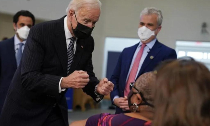  Us Still In Life And Death Race Against Coronavirus Says Joe Biden, America, Cov-TeluguStop.com