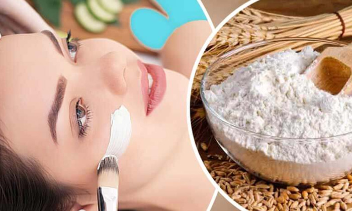  Wheat Flour Oily Skin Latest News Beauty Beauty Tips Wheat Flour, Oily Skin, Lat-TeluguStop.com