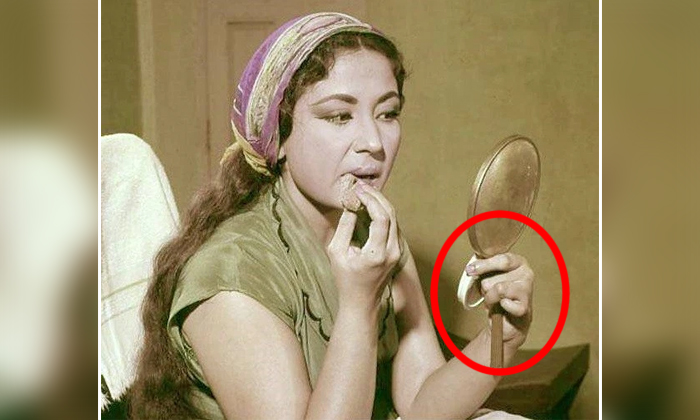  Why Actress Meena Kumari Not Showed Her Left Hand In Her Movies , Meena Kumari,-TeluguStop.com