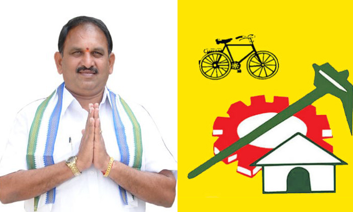  Ycp Mla Puppala Vasubabu Says To Vote For Cycle Symbol In Election Campaign , Ys-TeluguStop.com