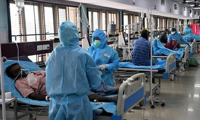  10 Hospitals Covid Treatment Licence Canceled In Khammam Dmho, Ten Hospitals, Co-TeluguStop.com