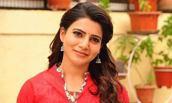 Telugu Pradeep, Samantha-Movie