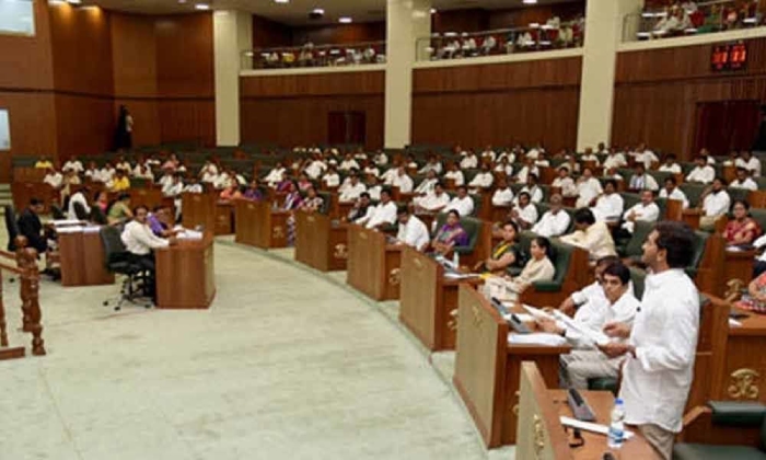  Ap Assembly Sessions To Begin On May 21, 2021-TeluguStop.com