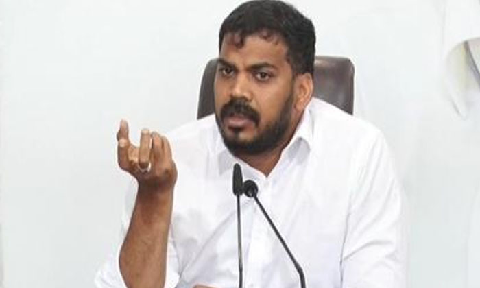  Minister Anil Kumar Comments On Tdp, Ap, Ycp, Minister Anil Kumar, Comments, Tdp-TeluguStop.com