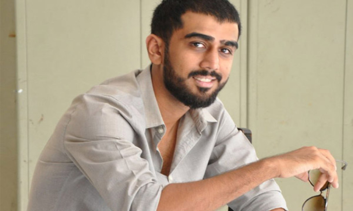  Abhiram Daggubati Open Up On His Entry Movie, Tollywood, Telugu Cinema, Director-TeluguStop.com