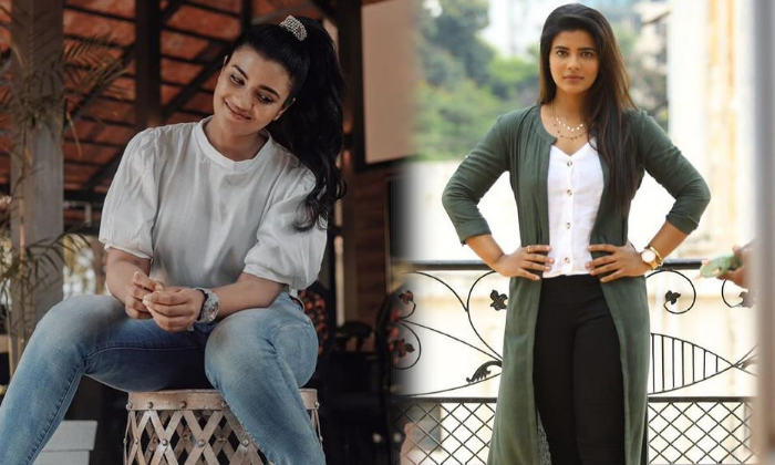 Actress Aishwarya Rajesh New Images-telugu Actress Photos Actress Aishwarya Rajesh New Images - Aishwaryarajesh Galler High Resolution Photo