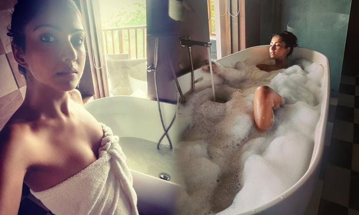 Actress Teena Singh Bathtub Enjoy Glamorous Images-telugu Actress Photos Actress Teena Singh Bathtub Enjoy Glamorous Ima High Resolution Photo