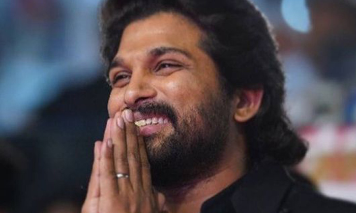  Allu Arjun Special Message To His Fans About Corona Update, Allu Arjun, Covid Po-TeluguStop.com