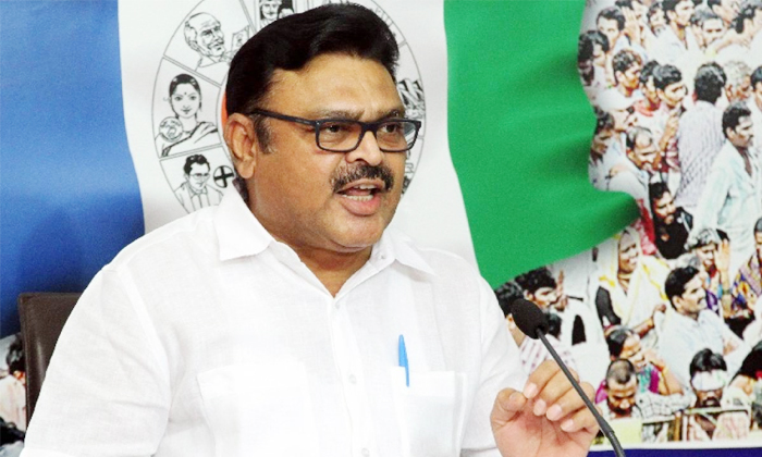 Telugu Ambati Rambabu, Ap Cid, Ap, Criminal, Jagan, Jail, Sapuram Mp, Degree, Yc