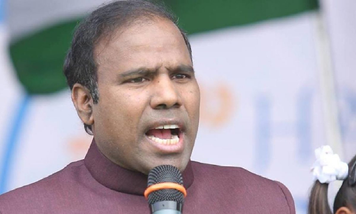  Anandayya Is In Danger, Says Ka Paul-TeluguStop.com