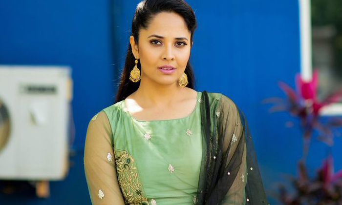  Anchor Anasuya Angry Over Not Wearing Masks, Coronavirus, Anasuya, Anasuya Live,-TeluguStop.com