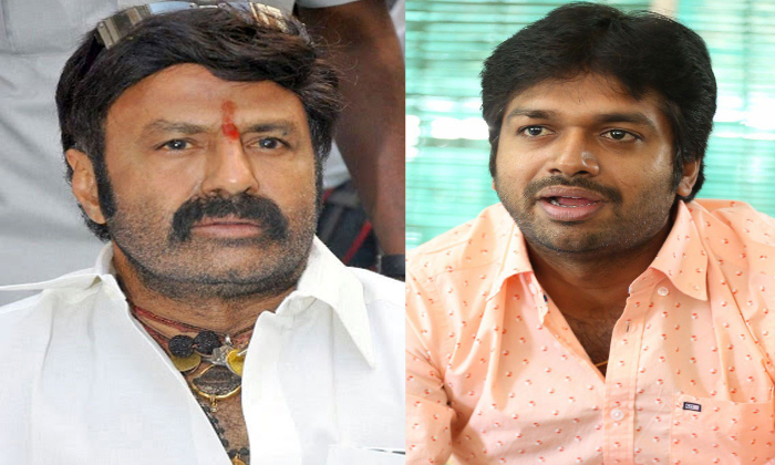  Anil Ravipudi Fun Genre Movie With Balakrishna, Tollywood, South Cinema, Nandamu-TeluguStop.com