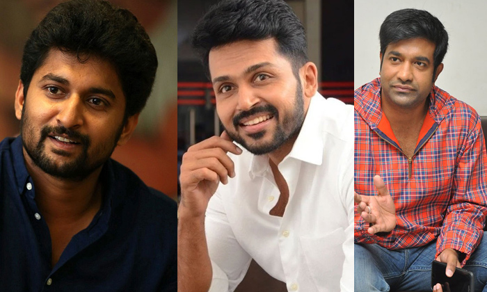  Assistant Directors Turned Actors, Nani, Raviteja, Assistant Directors Became He-TeluguStop.com