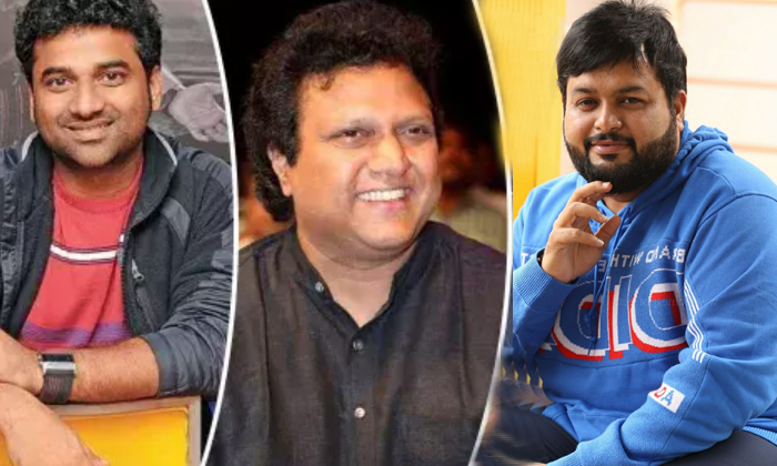  Tollywood Music Directors Combinations-TeluguStop.com