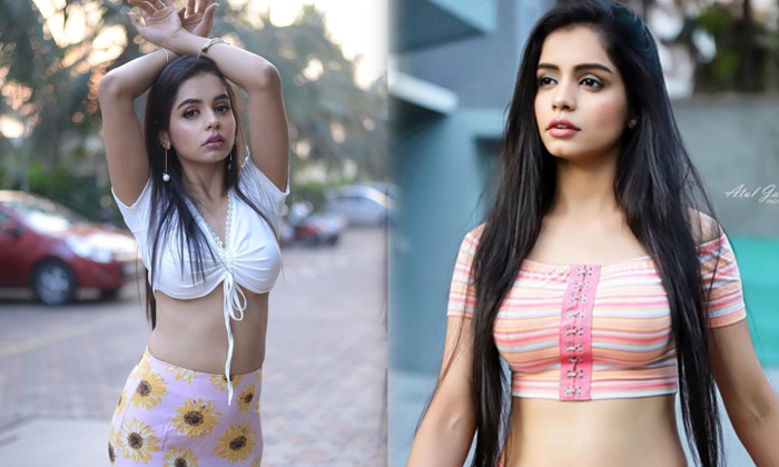 Bollywood Actress Nyeisha Rajput Hot Hd Clicks-telugu Trending Latest News Updates Bollywood Actress Nyeisha Rajput Hot High Resolution Photo