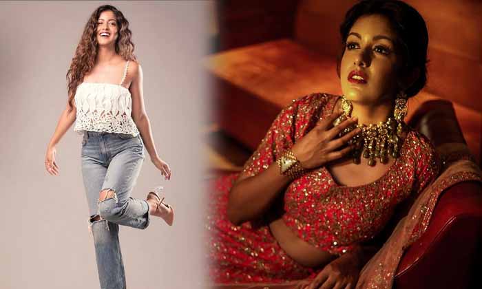 Bollywood Beauty Actress Ishita Dutta Sheth Stunning Poses-telugu Actress Photos Bollywood Beauty Actress Ishita Dutta S High Resolution Photo