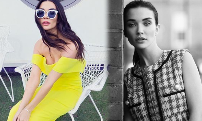 Bollywood Hot Beauty Amy Jackson Awesome Clicks-telugu Trending Latest News Updates Bollywood Hot Beauty Amy Jackson Awe High Resolution Photo