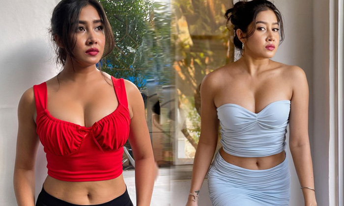 Bollywood Hot Model Sofia Ansari Hot And Romantic Clicks-telugu Actress Photos Bollywood Hot Model Sofia Ansari And Roma High Resolution Photo