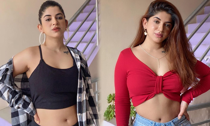 Bollywood Model And Actress Priya Singh Mind Blowing Pictures-telugu Trending Latest News Updates Bollywood Model And Ac High Resolution Photo